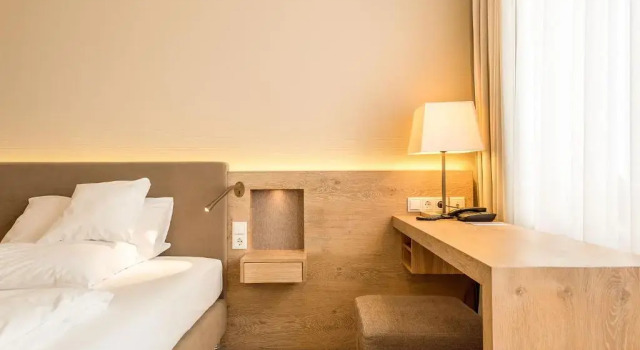 Одноместный номер Comfort Bauer Hotel und Restaurant