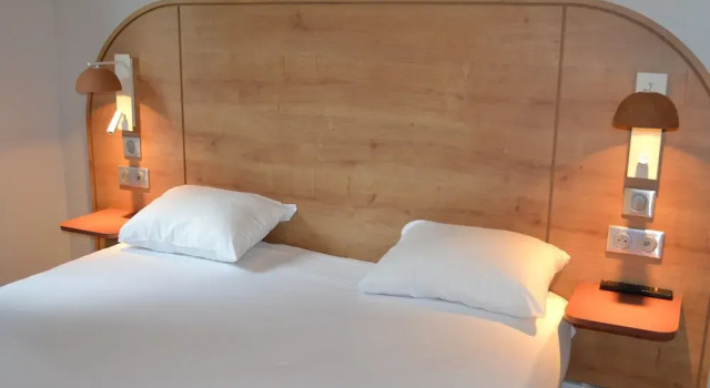 Студия Superior Apparthotel Torcy