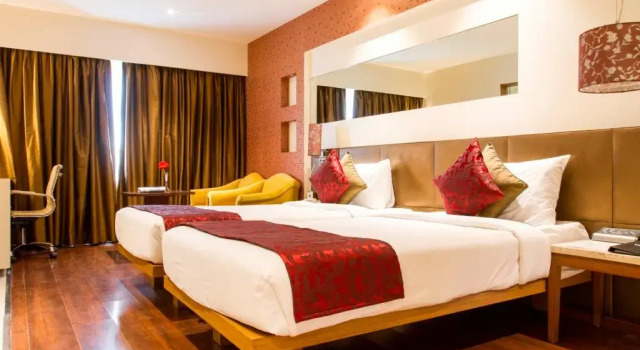 Номер Premium 7 Apple Hotel Pimpri Pune