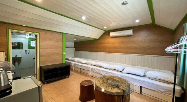 Семейный номер Standard Kenting Hostel