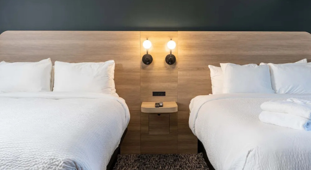 Двухместный люкс Northwinds Hotel Revelstoke