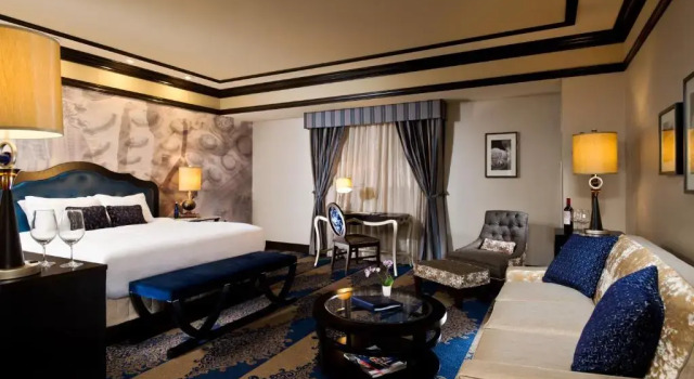 Люкс Saratoga Casino Hotel
