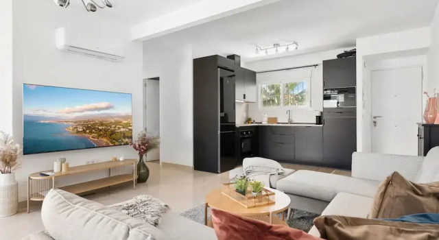 Апартаменты Colina Blanca Family Apartment With Pool by Costarentals - Ref 23