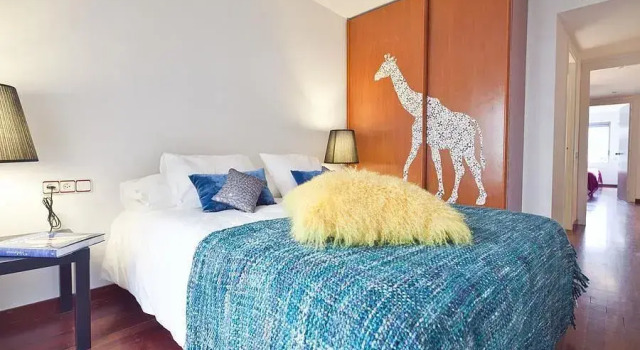 Putxet Sun Pool H 37 Ii - 3 Bedroom Apartment - Msb 56006