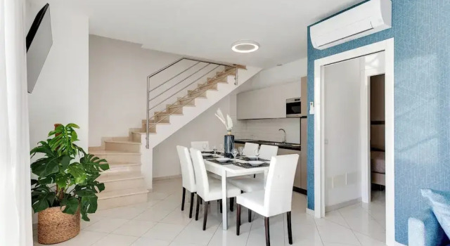 Апартаменты с 3 комнатами Residenza Acquamarina - Siroli Collection