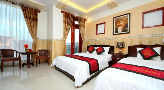 Homestay May Trang, Prenota Hotel Minh An 