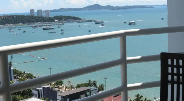 Люкс View Talay 6 Suite Apartments