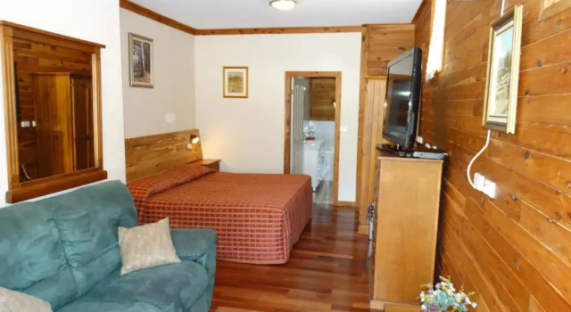 Номер Deluxe Brooklyn Motel