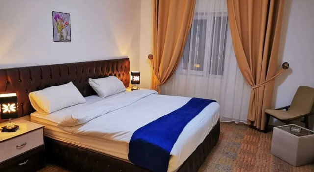 Апартаменты с 2 комнатами Skylight apartments