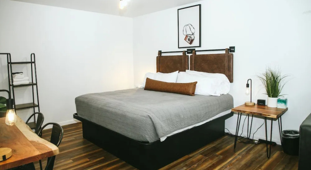 Doppel Suite Trailhead Cabins & Lodging