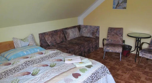 Penzion U Sýkorů, Reserva ahora Hotel Domanín Trebonsko
