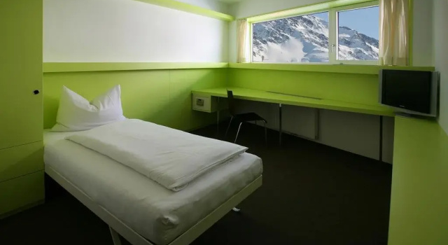 Hotel Ski Austria St.Christoph a.A., Rezerwuj Hotel Sankt Christoph am Arlberg St Anton
