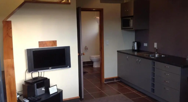 Апартаменты First Light Kaikoura
