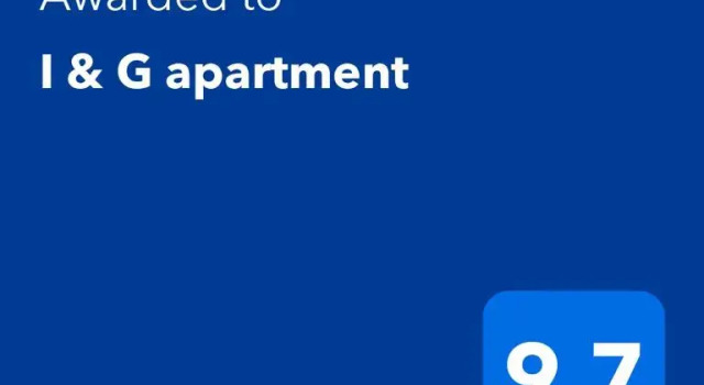 Apartament I & G apartment