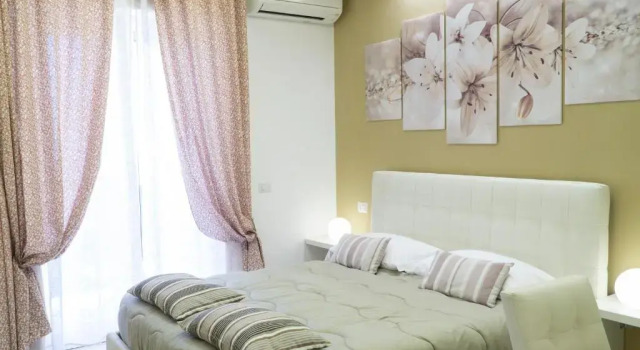 Номер Comfort Al Parco Verde B&B