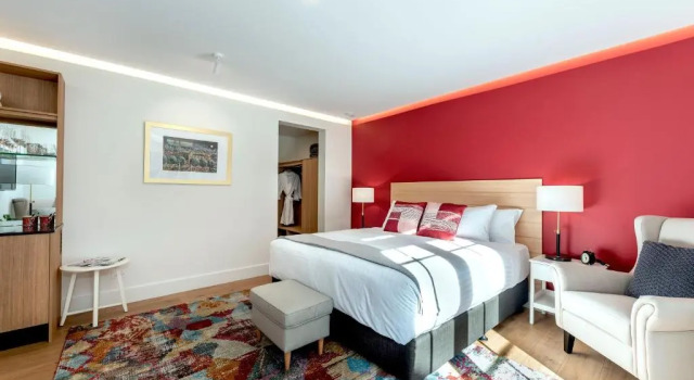 Номер Superior Prospect Country House & Restaurant
