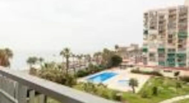 Апартаменты M1 403 Frontal al Mar Vistas Terraza y Wifi