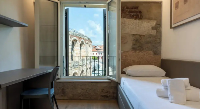 Апартаменты Residenza Wega - Luxury Apartments Verona