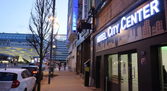 Hotel City Center