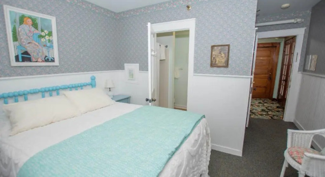 Двухместный номер Deluxe Terrace Inn and 1911 Restaurant