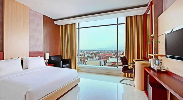 Habitación doble Superior Hotel Santika Tasikmalaya