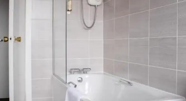 Трёхместный семейный номер Standard The Portree Hotel