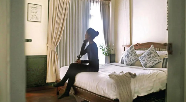 Люкс Yesterday Hotel