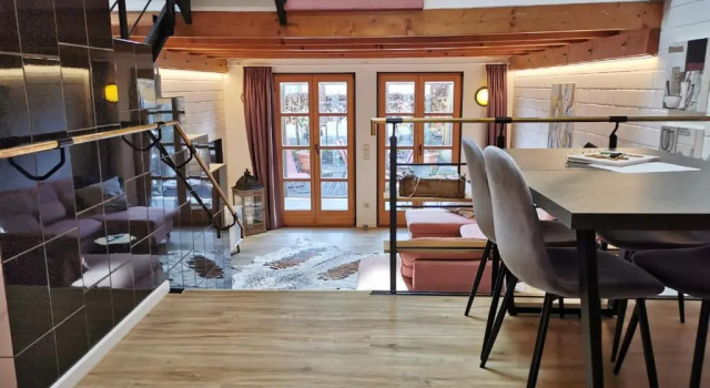 Das Goldene Haus, Varaa Hotelli Hotellit Baijeri pysäköinnillä, Pysäköinti