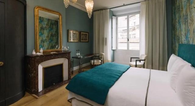 Номер Standard La Course Maison D'Hôtes de Luxe