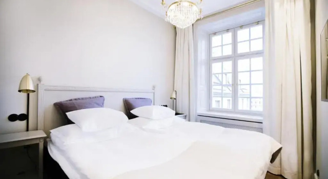 Двухместный номер Hotel Kungsträdgården