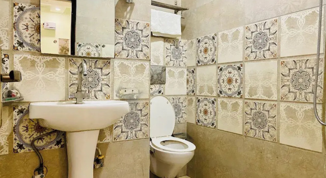 Номер Deluxe Hotel November, At Zirakpur Bus Stand