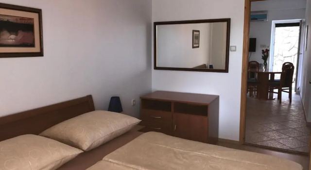 Апартаменты Biuk Apartments
