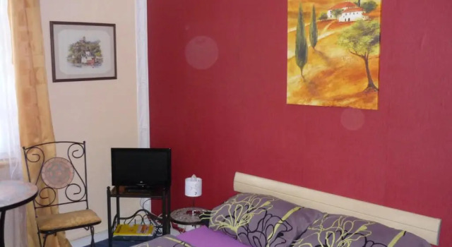Номер Economy Hotel an der Fähre