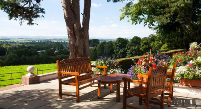 Двухместный номер Standard Appleby Manor Hotel & Garden Spa