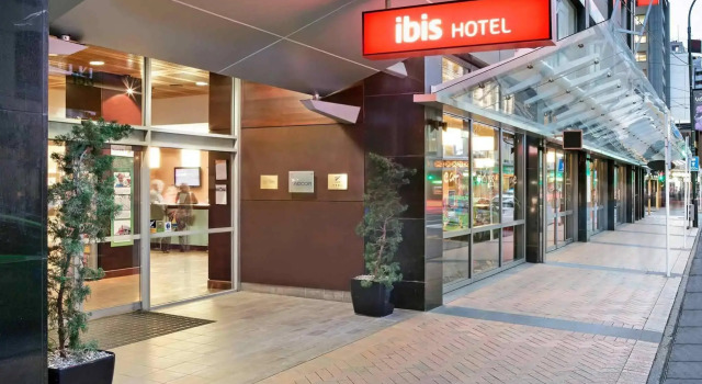 ibis Wellington