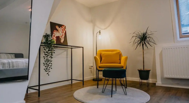 Апартаменты Apartment in Koblenz Near Deutsches Eck