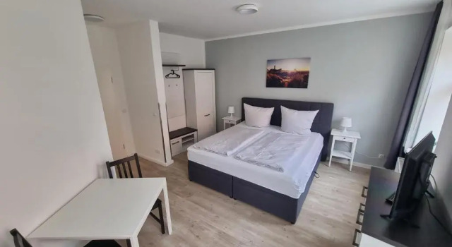 Апартаменты Nikolai Appartements