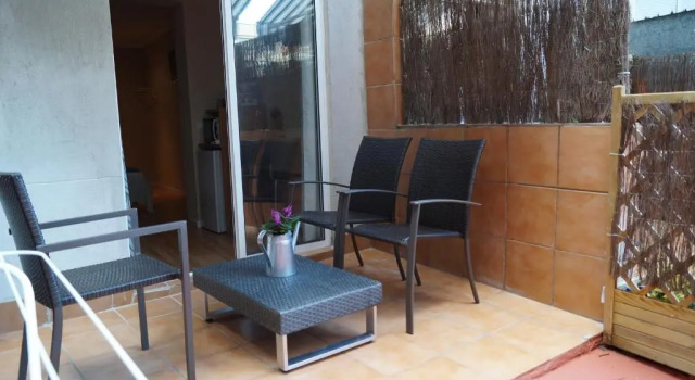 Четырёхместный номер Standard Good-Home Paseo de Gracia