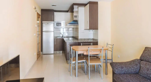 Апартаменты Hostal CASASNOVAS