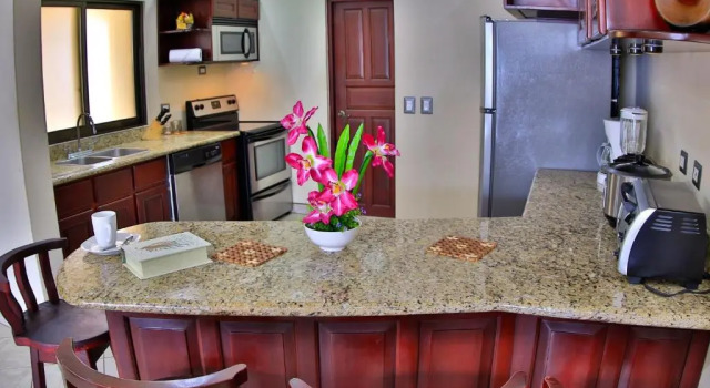 Апартаменты Superior The Oaks Tamarindo Condominiums