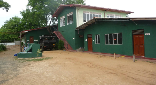 Wild Wild Holiday Resort