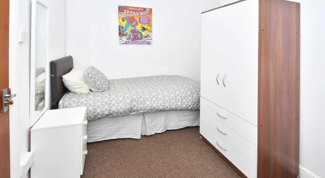 Townhouse @ 66 Rose Street Stoke, Забронировать Отель «постель и завтрак» Сток-он-Трент Стаффордшир