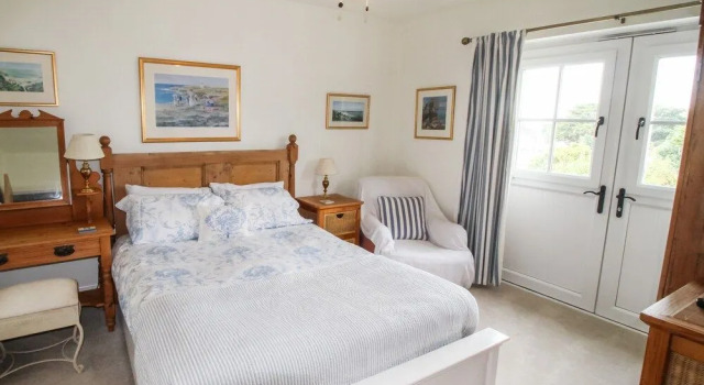 Alpen Rose Cottage