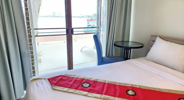 Вилла с 3 комнатами с балконом BW Private Villa Pattaya Beach