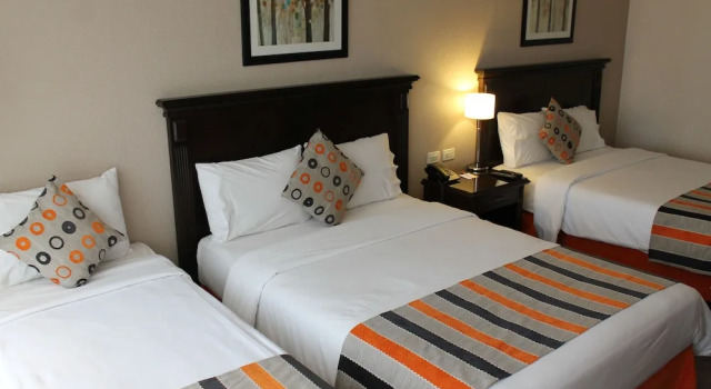 Номер Superior Carnaval Hotel Casino