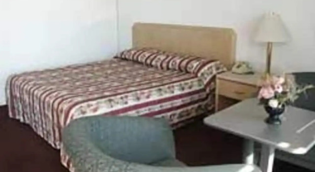 Двухместный номер Standard Budget Inn of Boron