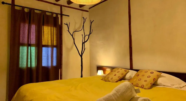 Двухместный номер Standard Refugio de Santiago Ecolodge