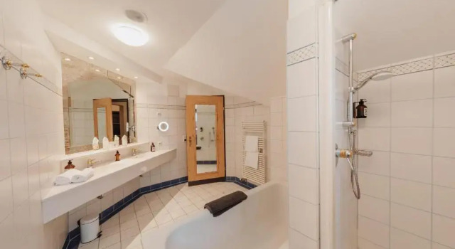 Junior suite Hotel LÜ