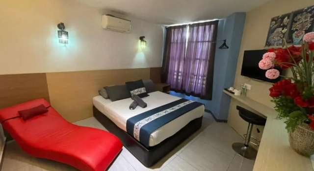 Двухместный номер Standard Dolphin Hotel