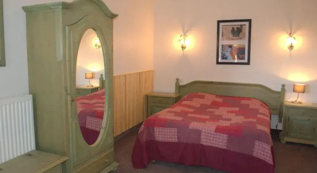 Hôtel de la Poste, Boek Hotel Hotels in Franche-Comte met ontbijt, Ontbijt